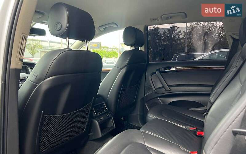 Внедорожник / Кроссовер Audi Q7 2014 в Ивано-Франковске