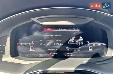 Внедорожник / Кроссовер Audi Q7 2020 в 