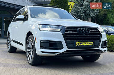 Позашляховик / Кросовер Audi Q7 2016 в Львові