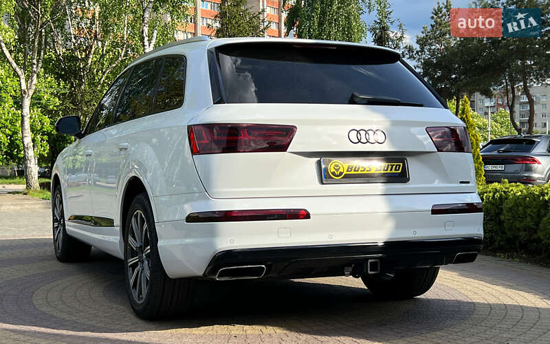 Внедорожник / Кроссовер Audi Q7 2016 в Львове