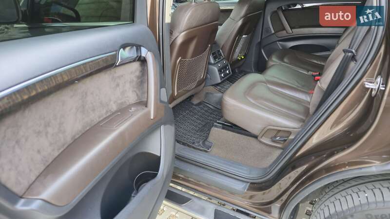 Внедорожник / Кроссовер Audi Q7 2013 в Киеве фото 23 Внедорожник / Кроссовер Audi Q7 2013 в Киеве