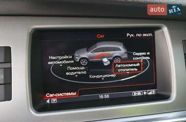 Внедорожник / Кроссовер Audi Q7 2013 в 