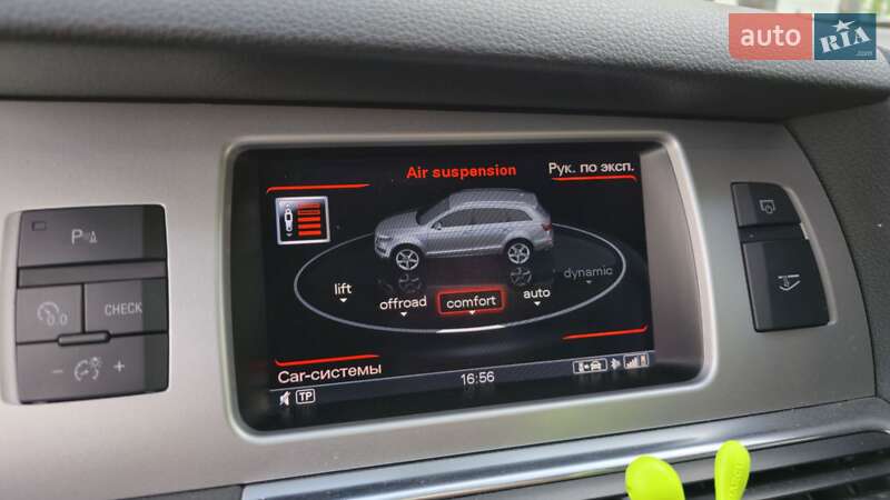 Внедорожник / Кроссовер Audi Q7 2013 в Киеве фото 31 Внедорожник / Кроссовер Audi Q7 2013 в Киеве