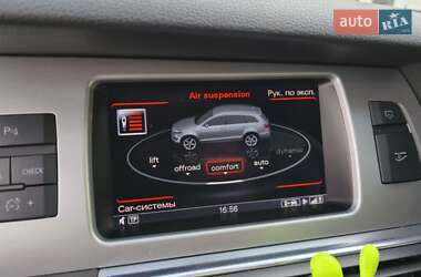 Внедорожник / Кроссовер Audi Q7 2013 в 
