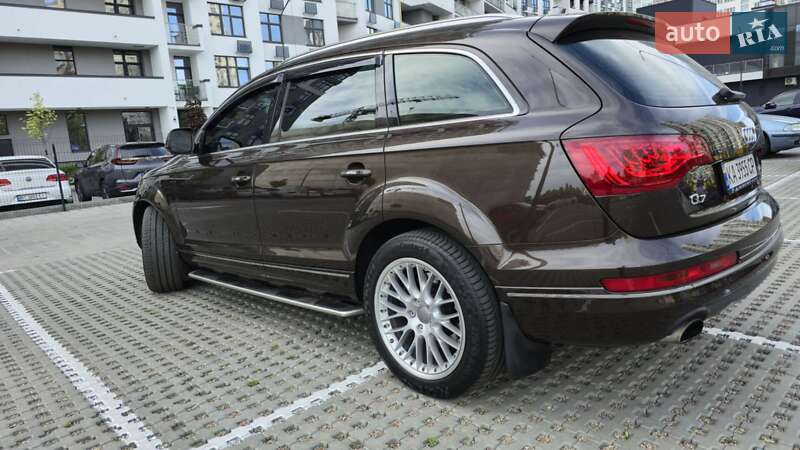 Внедорожник / Кроссовер Audi Q7 2013 в Киеве фото 36 Внедорожник / Кроссовер Audi Q7 2013 в Киеве