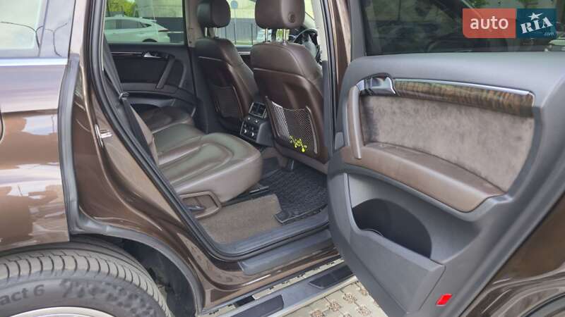 Внедорожник / Кроссовер Audi Q7 2013 в Киеве фото 41 Внедорожник / Кроссовер Audi Q7 2013 в Киеве