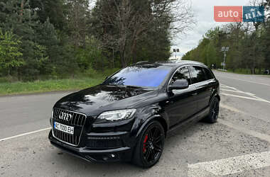 Внедорожник / Кроссовер Audi Q7 2010 в 