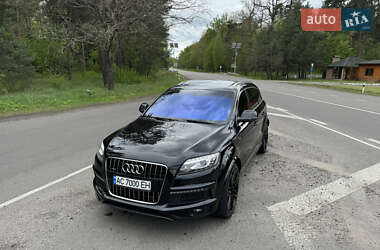 Внедорожник / Кроссовер Audi Q7 2010 в 