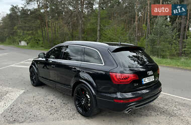 Внедорожник / Кроссовер Audi Q7 2010 в 