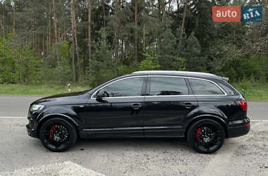 Внедорожник / Кроссовер Audi Q7 2010 в 