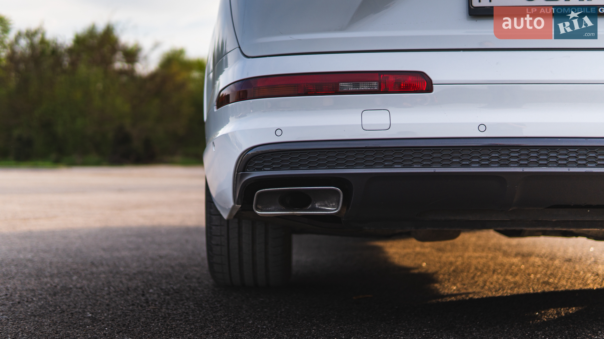 2017 Audi Q7 - мініатюра 11