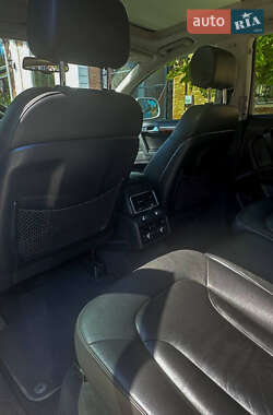 Внедорожник / Кроссовер Audi Q7 2013 в 