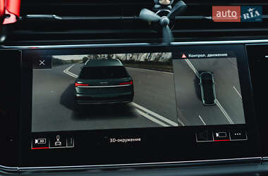 Внедорожник / Кроссовер Audi Q7 2020 в 