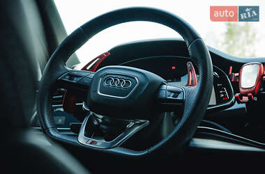Внедорожник / Кроссовер Audi Q7 2020 в 