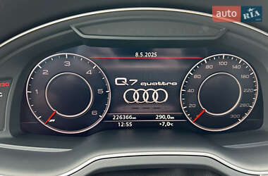 Позашляховик / Кросовер Audi Q7 2017 в 