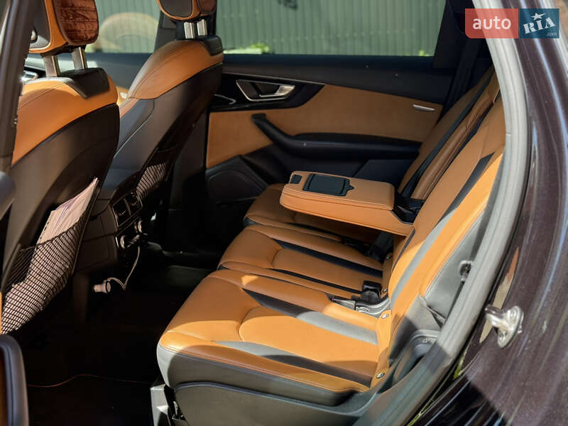 Внедорожник / Кроссовер Audi Q7 2018 в Ивано-Франковске