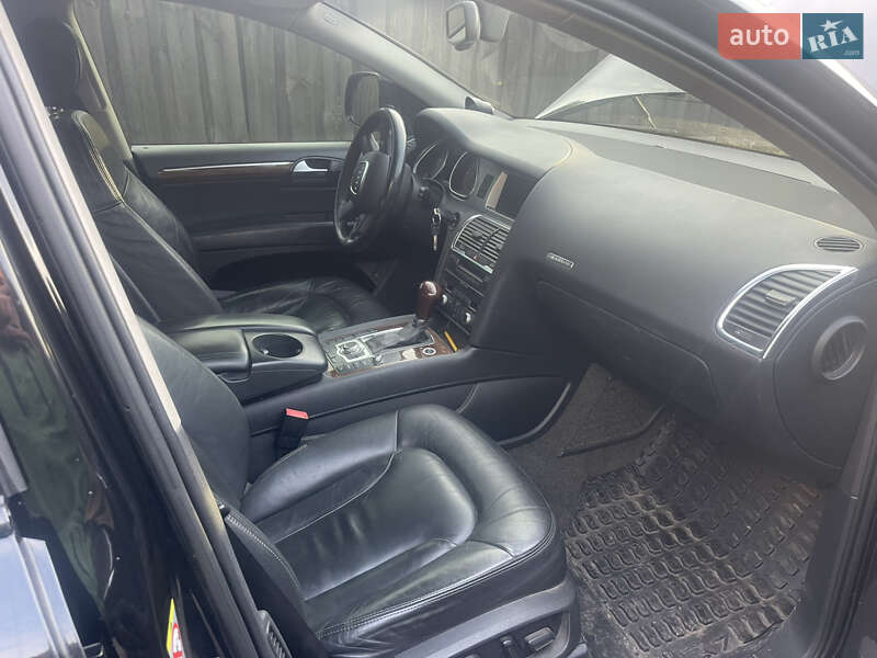 Позашляховик / Кросовер Audi Q7 2006 в Прилуках фото 4 Позашляховик / Кросовер Audi Q7 2006 в Прилуках
