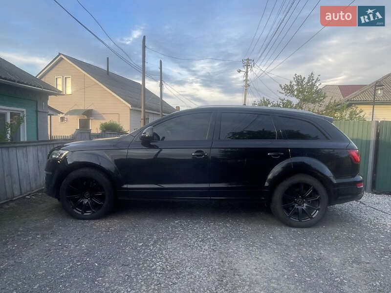 Внедорожник / Кроссовер Audi Q7 2006 в Прилуках