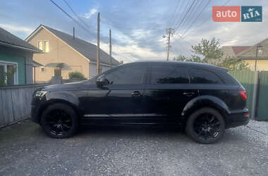 Внедорожник / Кроссовер Audi Q7 2006 в 