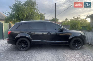 Внедорожник / Кроссовер Audi Q7 2006 в 
