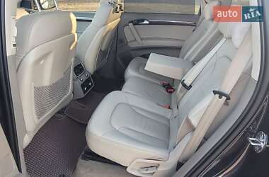 Внедорожник / Кроссовер Audi Q7 2012 в 