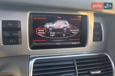 Внедорожник / Кроссовер Audi Q7 2012 в 