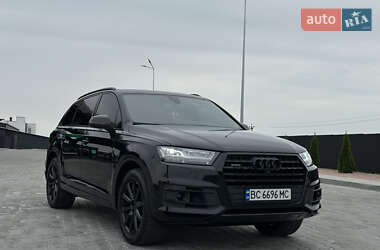 Внедорожник / Кроссовер Audi Q7 2016 в Львове