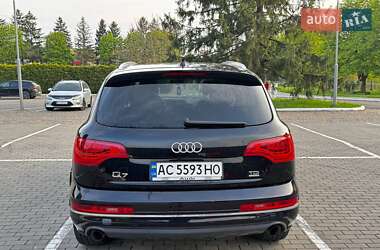Внедорожник / Кроссовер Audi Q7 2010 в 