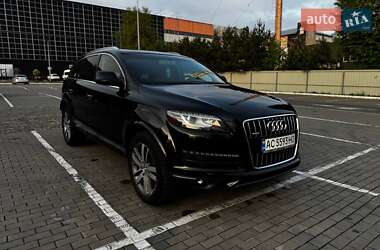Внедорожник / Кроссовер Audi Q7 2010 в 