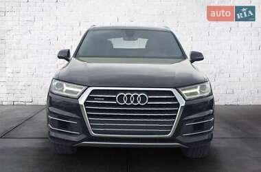 Позашляховик / Кросовер Audi Q7 2017 в Хмельницькому