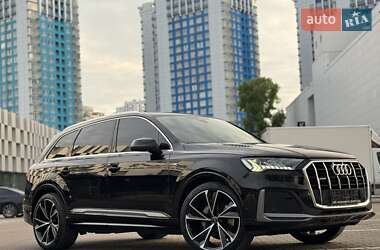 Позашляховик / Кросовер Audi Q7 2020 в Одесі