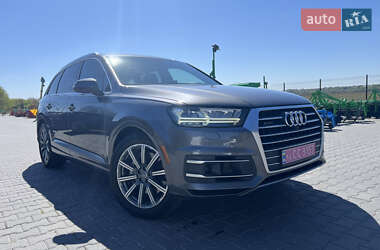 Позашляховик / Кросовер Audi Q7 2018 в Тернополі