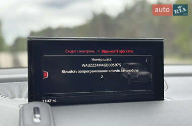 Внедорожник / Кроссовер Audi Q7 2016 в 