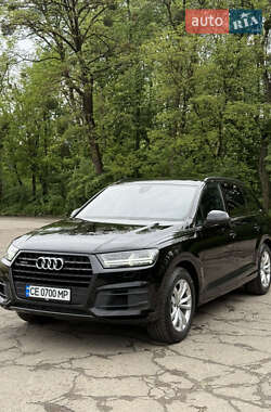 Позашляховик / Кросовер Audi Q7 2019 в Чернівцях