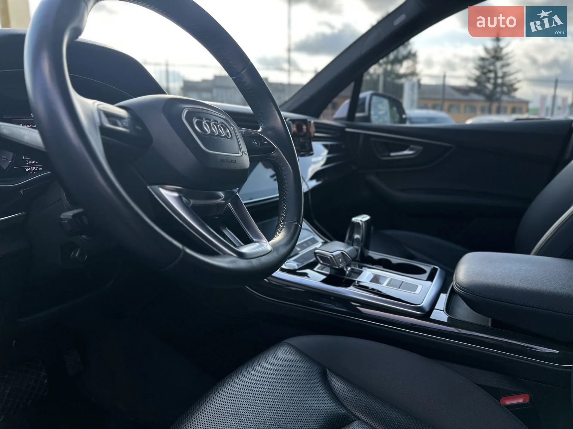 2020 Audi Q7 - мініатюра 17