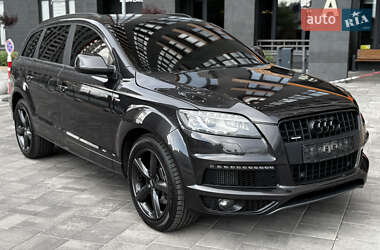 Внедорожник / Кроссовер Audi Q7 2010 в Киеве