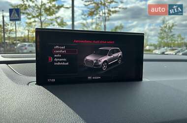 Внедорожник / Кроссовер Audi Q7 2016 в 
