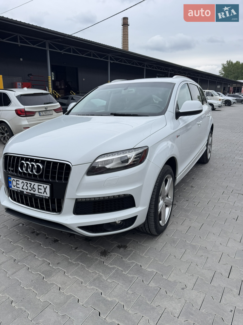 2013 Audi Q7 - мініатюра 12