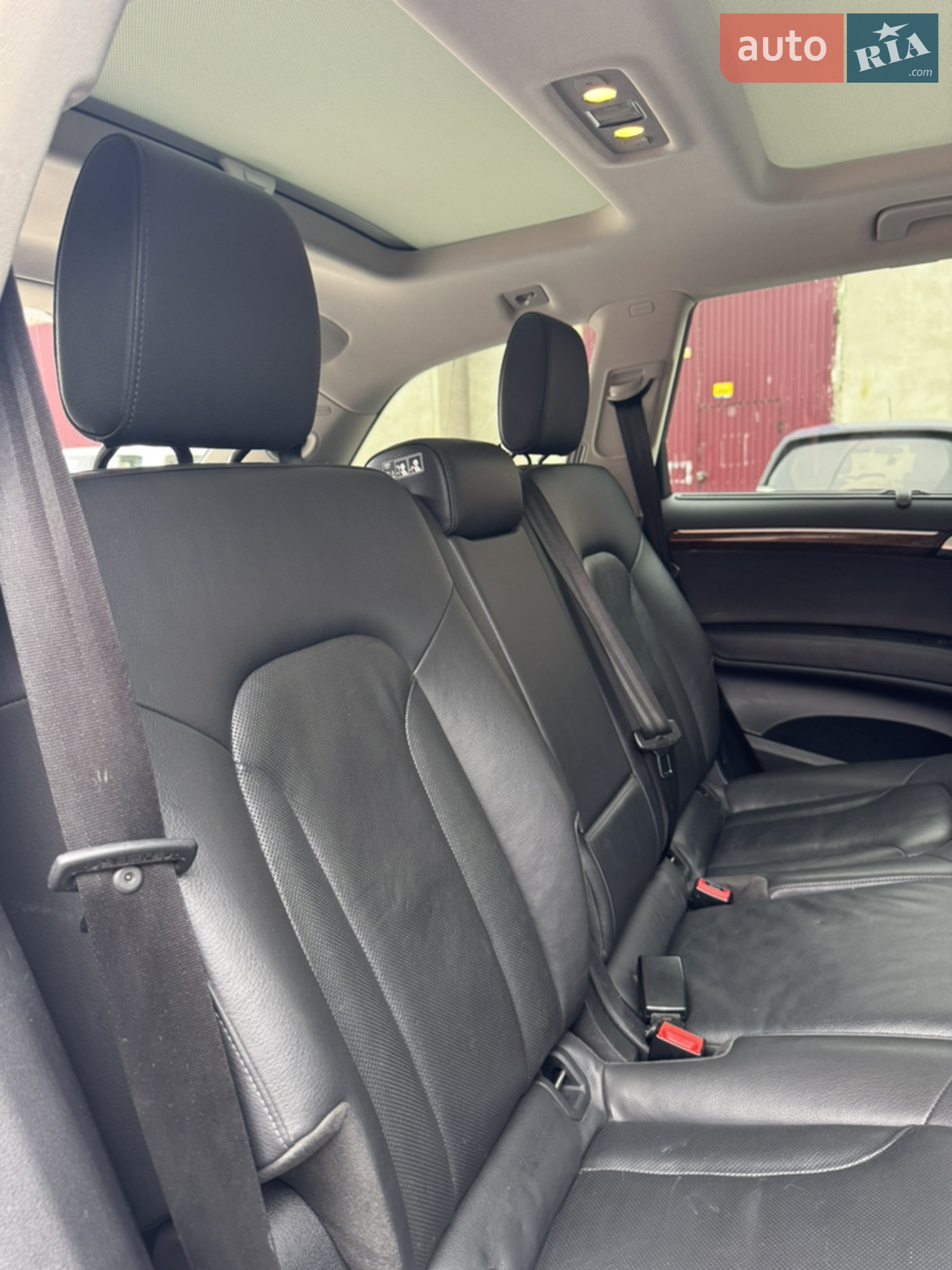 2013 Audi Q7 - мініатюра 32