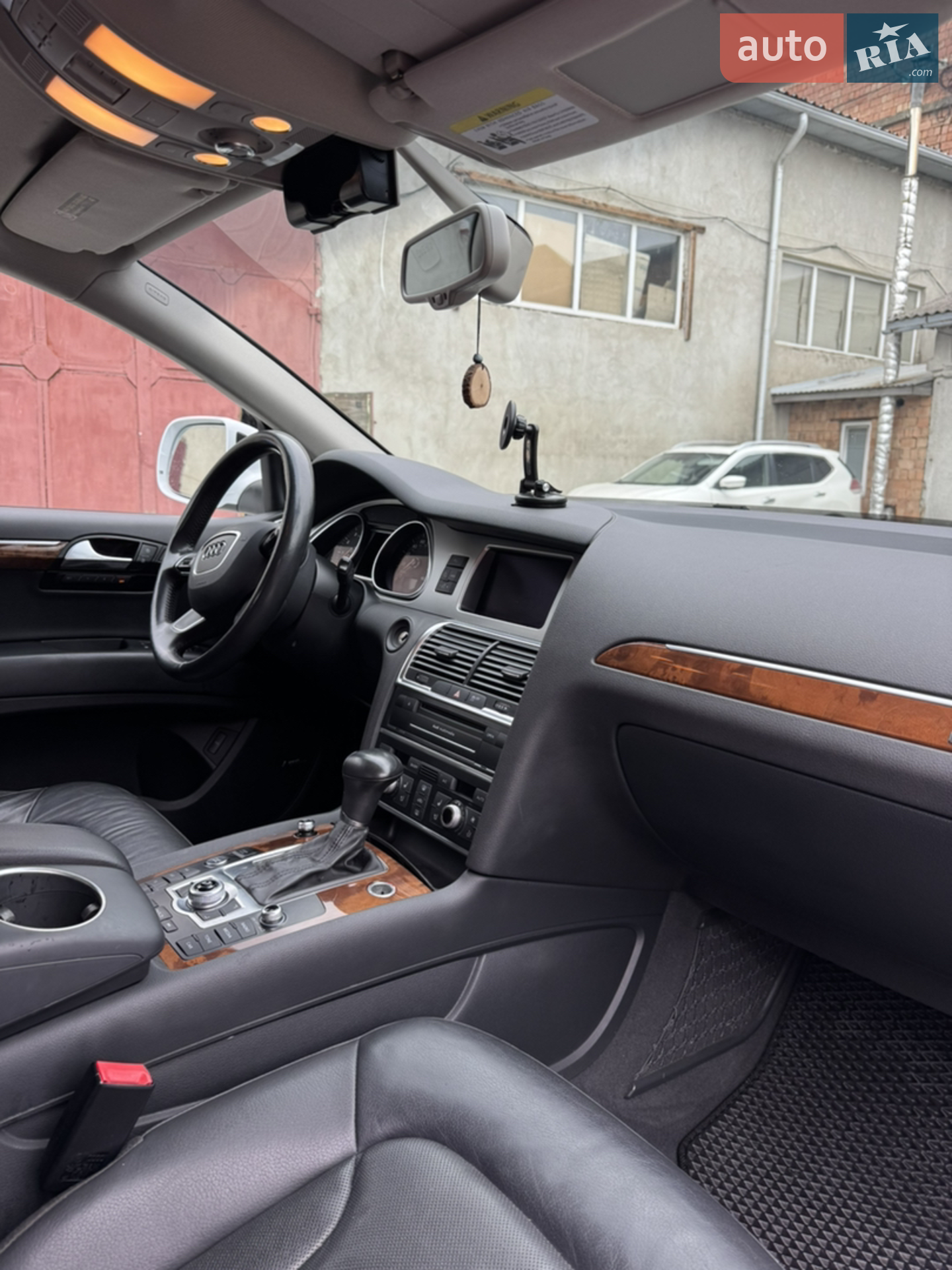 2013 Audi Q7 - мініатюра 35