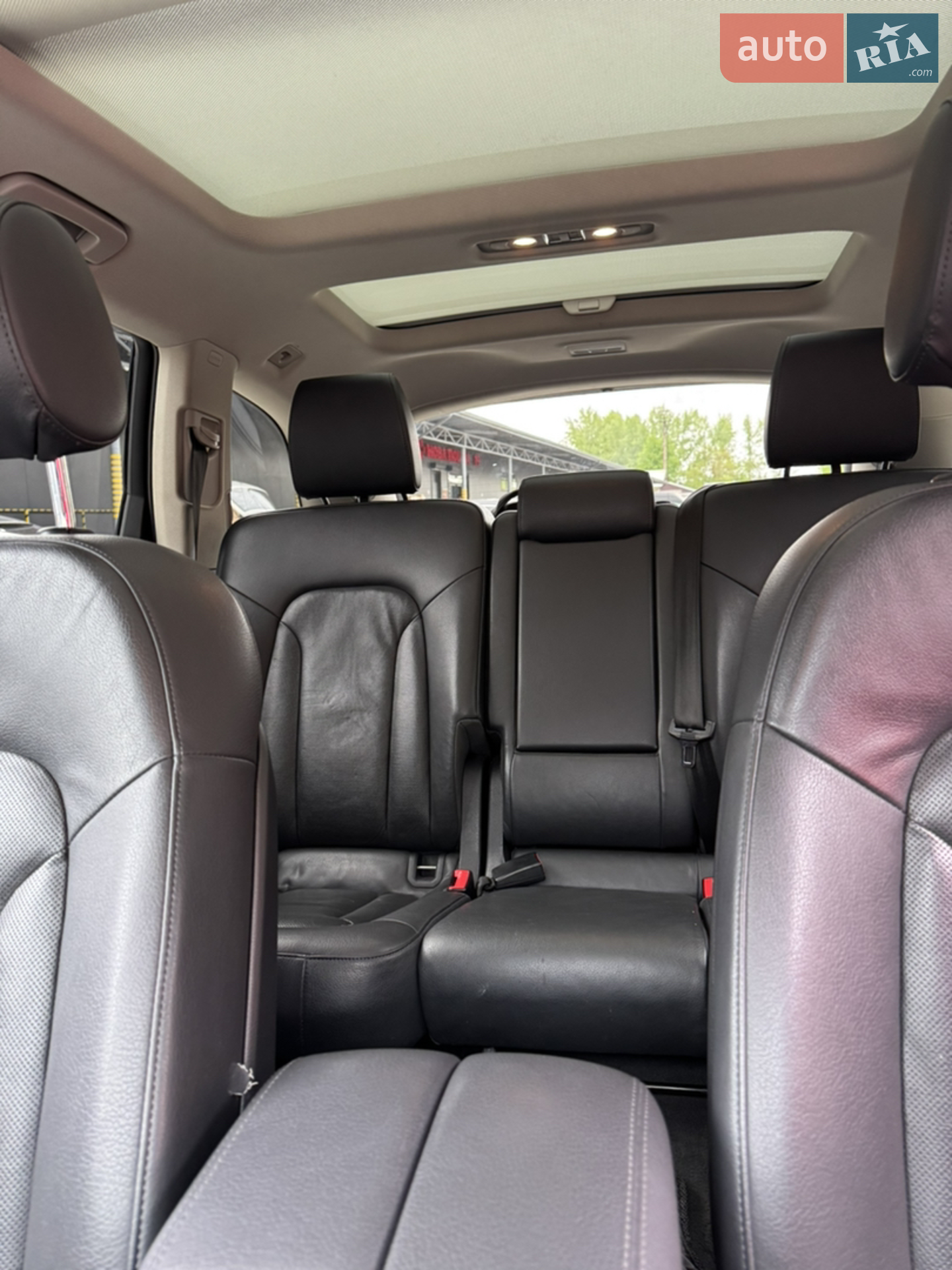 2013 Audi Q7 - мініатюра 45