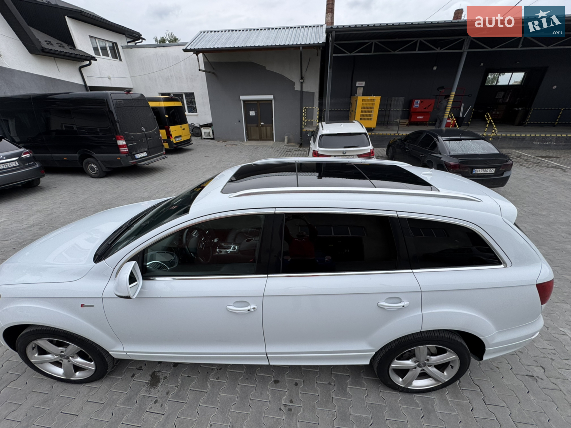 2013 Audi Q7 - мініатюра 48