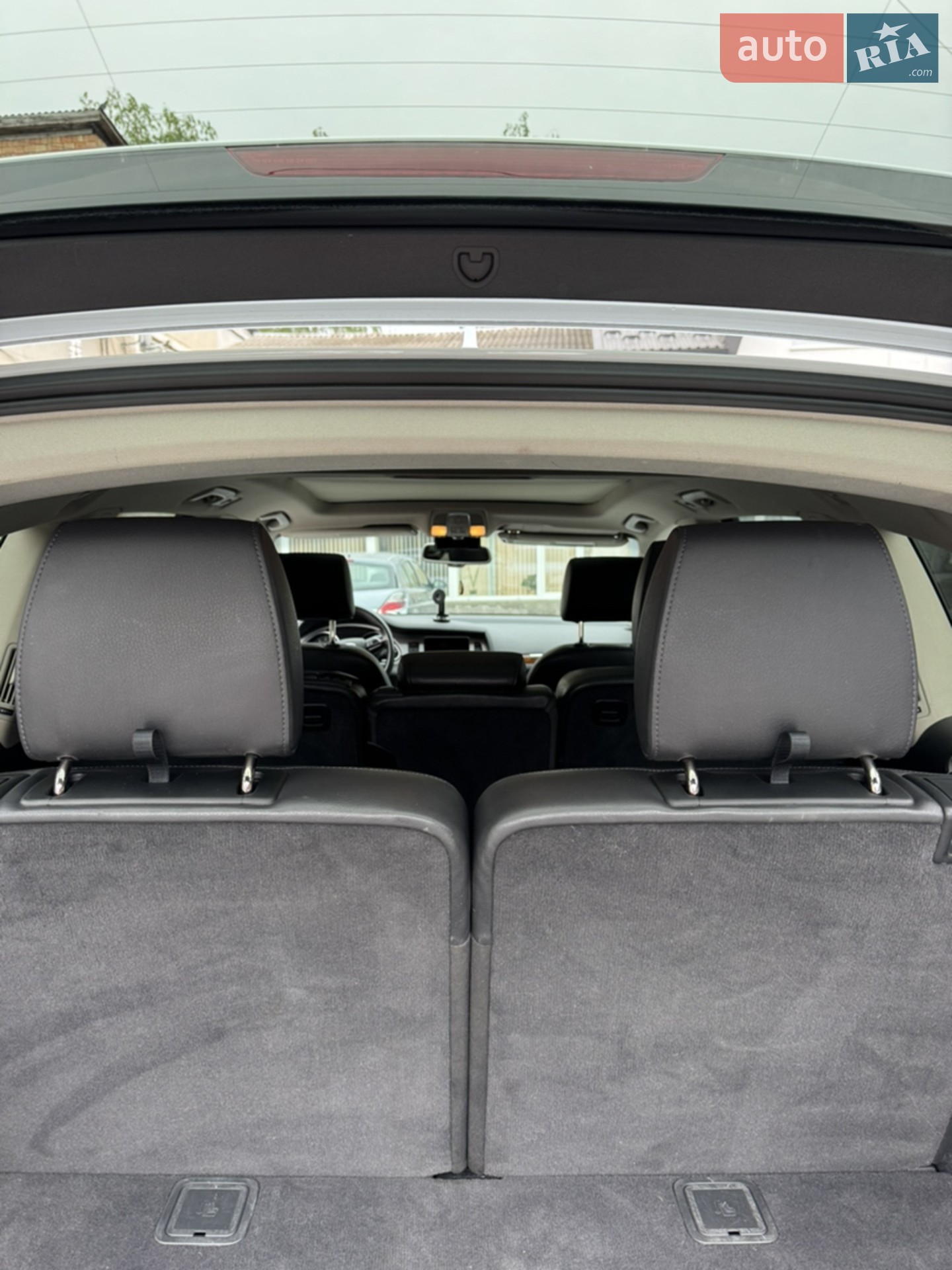 2013 Audi Q7 - мініатюра 58