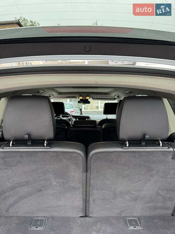 Внедорожник / Кроссовер Audi Q7 2013 в Черновцах
