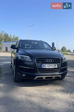 Внедорожник / Кроссовер Audi Q7 2009 в 