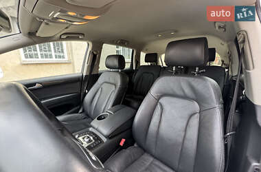 Внедорожник / Кроссовер Audi Q7 2014 в 