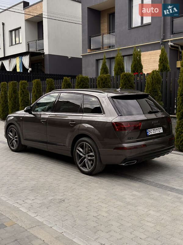 Внедорожник / Кроссовер Audi Q7 2015 в Тернополе фото 15 Внедорожник / Кроссовер Audi Q7 2015 в Тернополе
