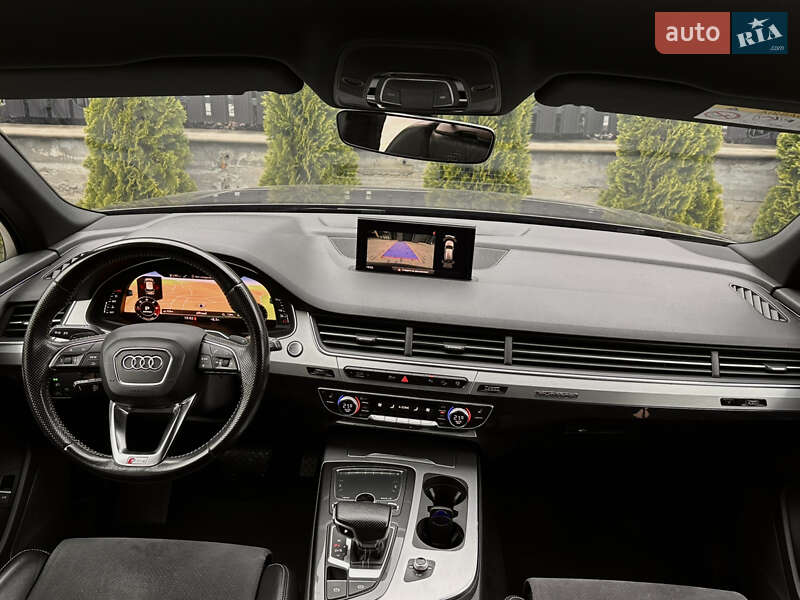 Внедорожник / Кроссовер Audi Q7 2015 в Тернополе фото 22 Внедорожник / Кроссовер Audi Q7 2015 в Тернополе