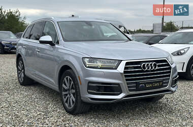 Внедорожник / Кроссовер Audi Q7 2016 в Ивано-Франковске