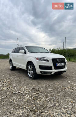Внедорожник / Кроссовер Audi Q7 2009 в Старом Самборе